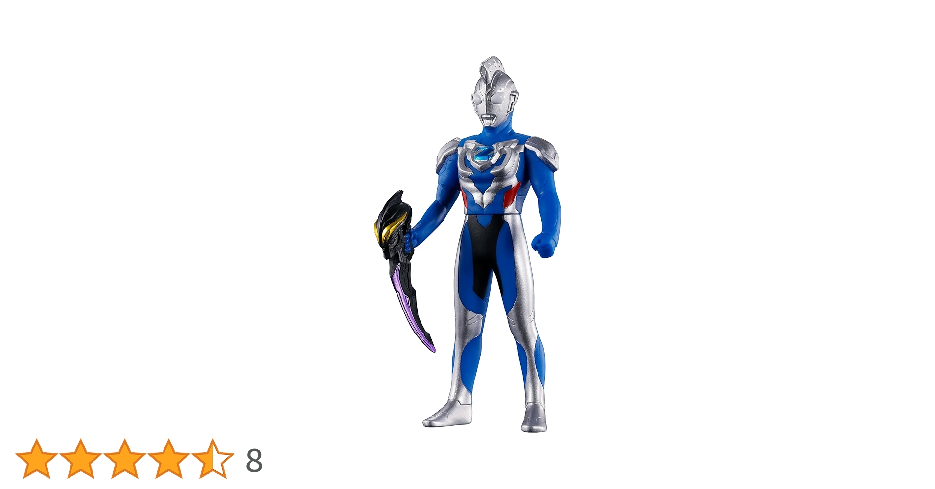 ★美クリア★ウルトラマンゼットZオリジナル指人形★ソフビ ゼロ怪獣ベリアルオメガ ☆美クリア☆ウルトラマンゼットZオリジナル指人形☆ソフビ ゼロ